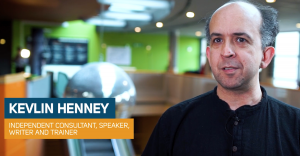 Appdevcon 2019: Interview with Kevlin Henney