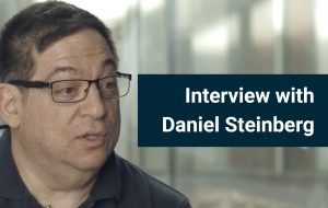 Interview with Daniel Steinberg