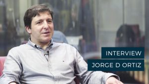 Appdevcon 2018: Interview with Jorge D Ortiz