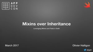 Mixins over Inheritance