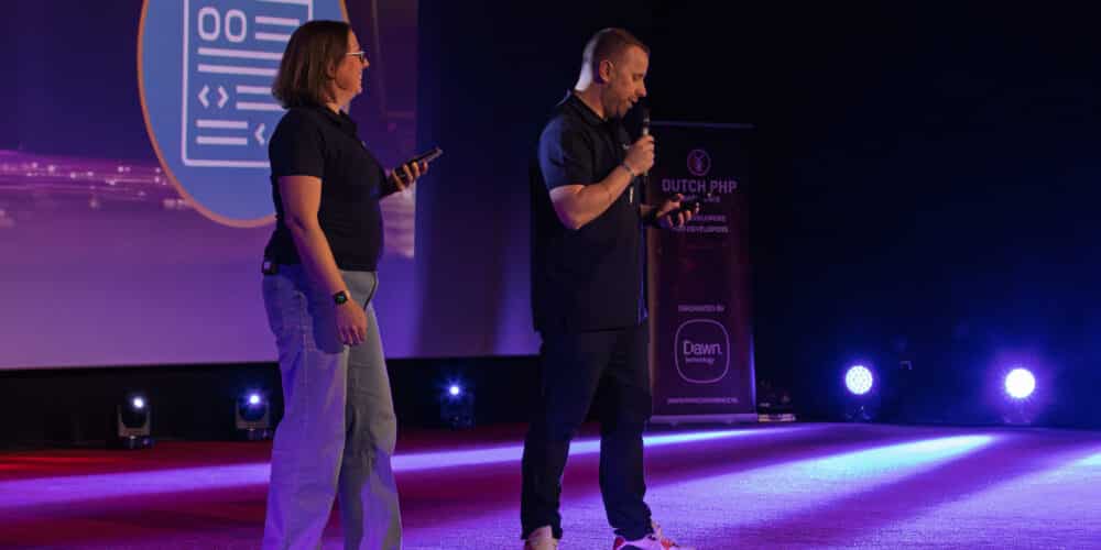 Speakers at Webdevcon